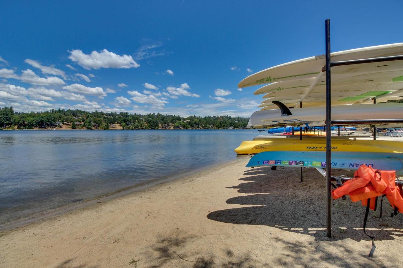 Lake Lodge Beach Groveland Exterior photo